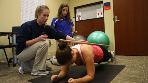 Explore Fitness Training Schools